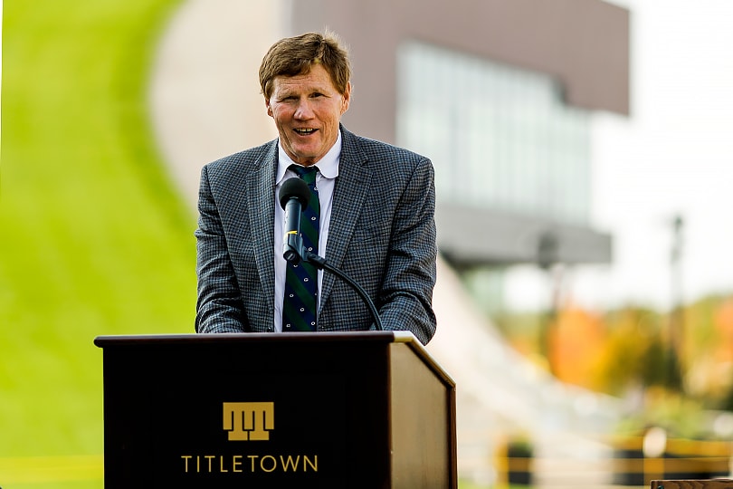 GREEN BAY PACKERS AND MICROSOFT JOIN FORCES TO DRIVE ECONOMIC GROWTH AND JOB CREATION IN WISCONSIN
