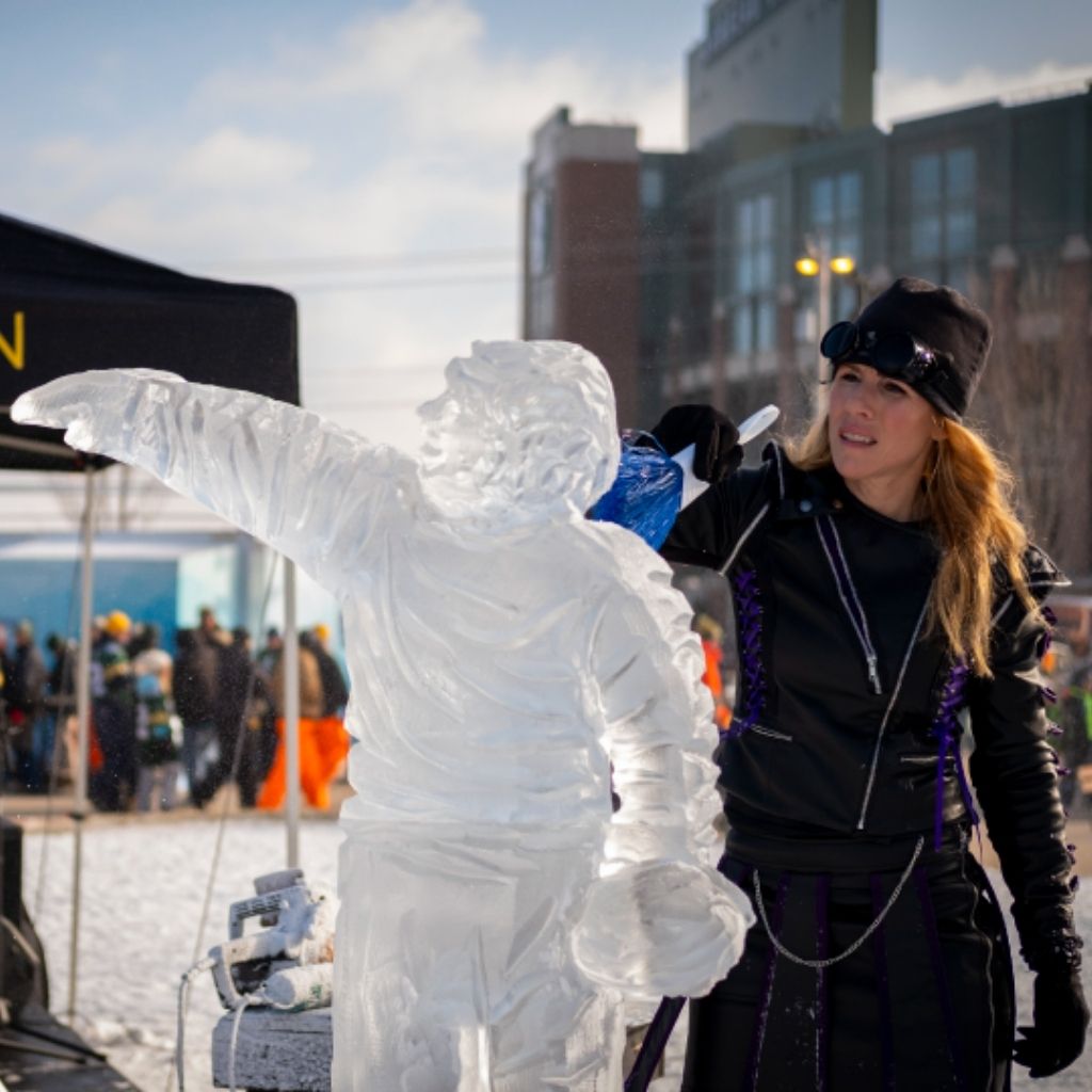 WINTER JUBILEE IN TITLETOWN TO BEGIN NOV 30